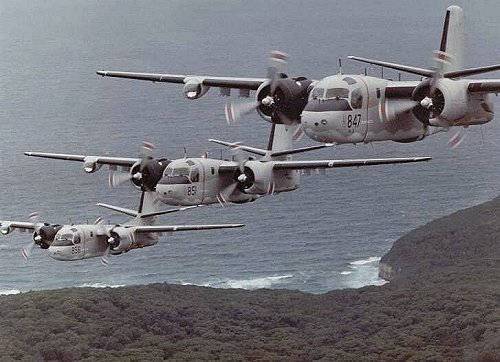 Grumman S-2 Tracker