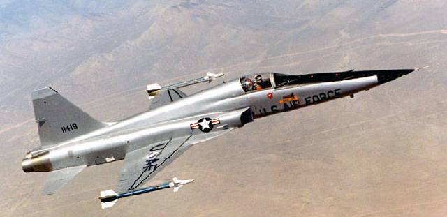 Northrop F-5