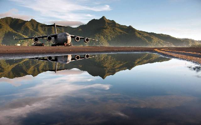 Boeing (McDonnell Douglas) C-17 Globemaster III