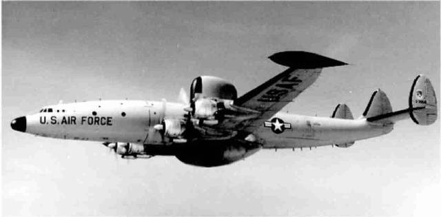 Lockheed EC-121 Warning Star