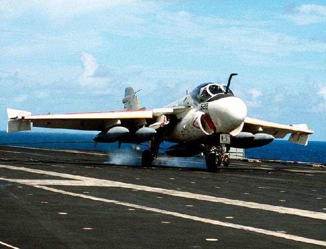 Grumman A-6 Intruder