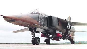 Mikoyan-Gurevich MiG-27