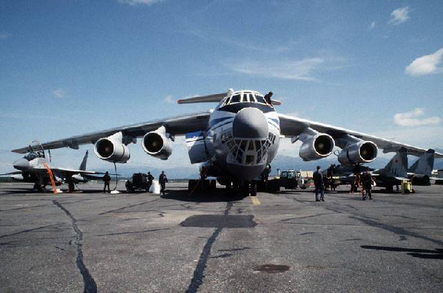 Ilyushin Il-76