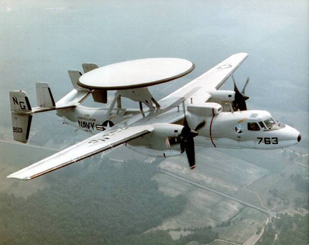 Grumman E-2 Hawkeye