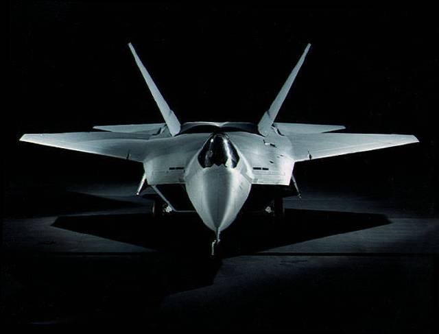 Lockheed Martin-Boeing F-22 Raptor