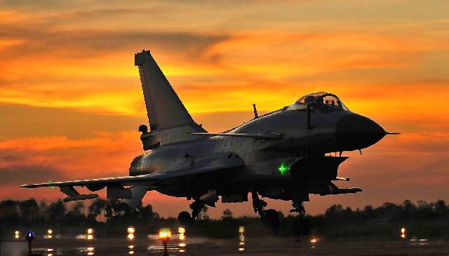 Chengdu J-10