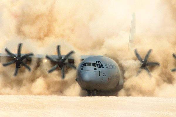 Lockheed C-130 Hercules