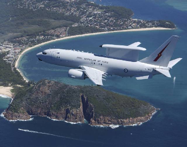 Boeing 737 AEW&C