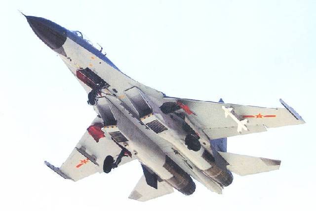 Shenyang J-11