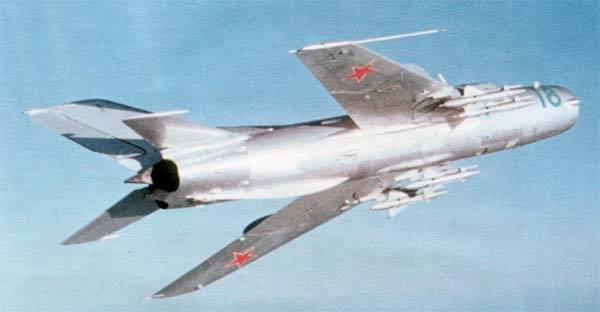 Mikoyan-Gurevich MiG-19