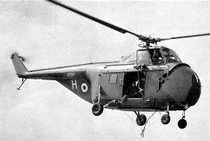 Westland Whirlwind