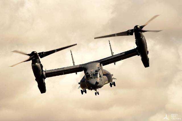 Bell Boeing V-22 Osprey