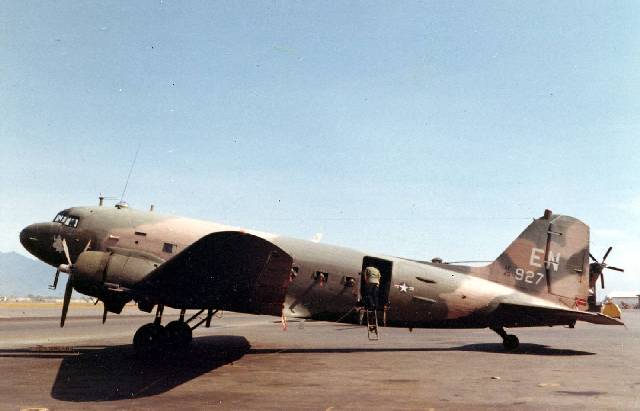 Douglas AC-47 Spooky