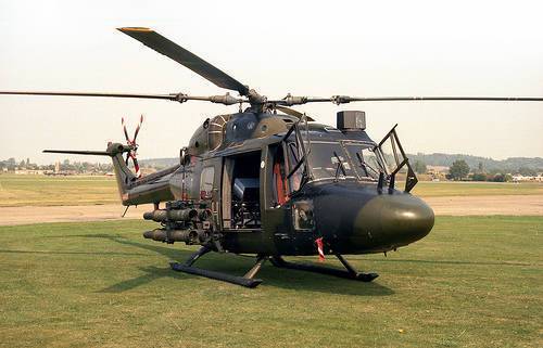 Westland Lynx