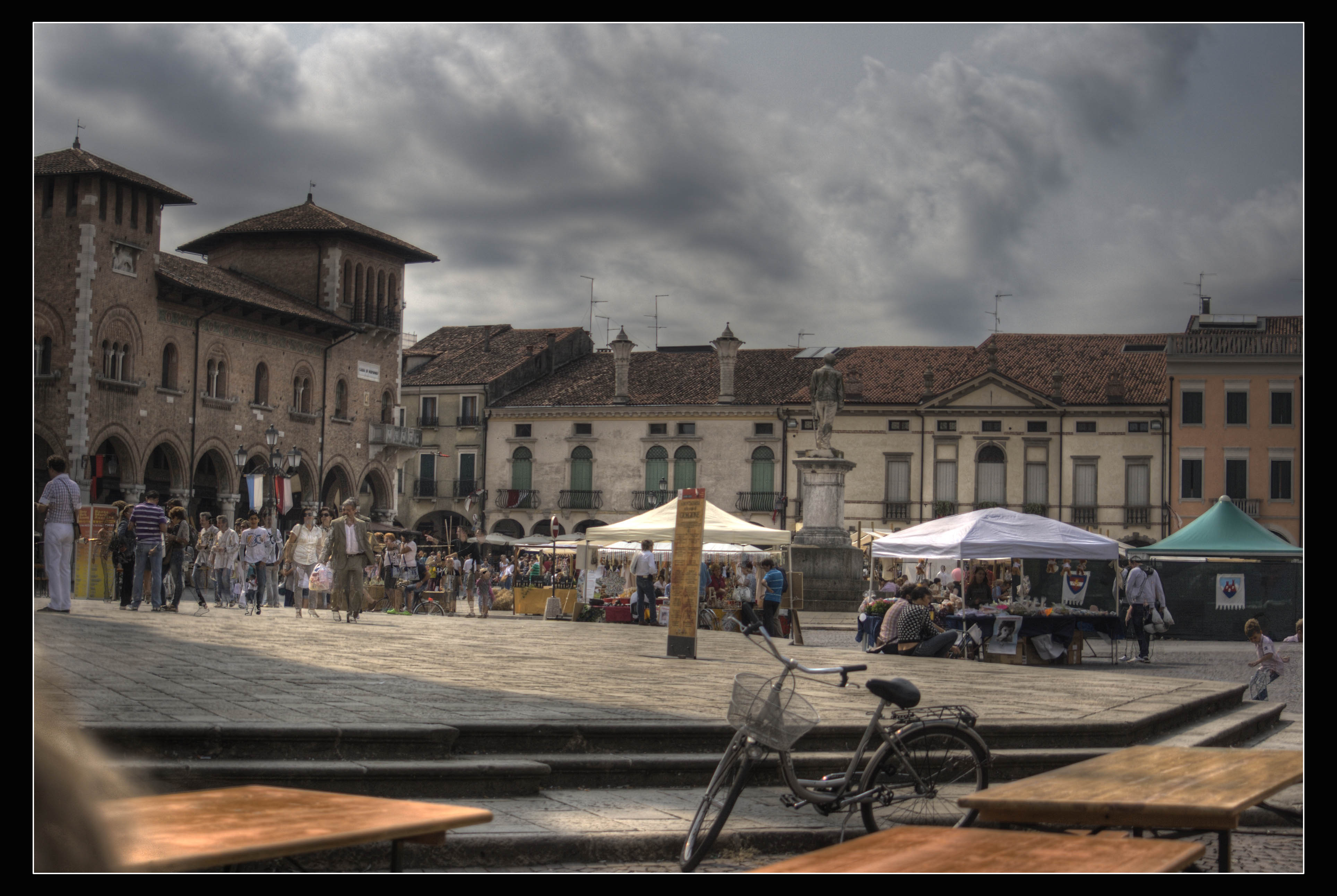 Montagnana Festa Sagra HDR 