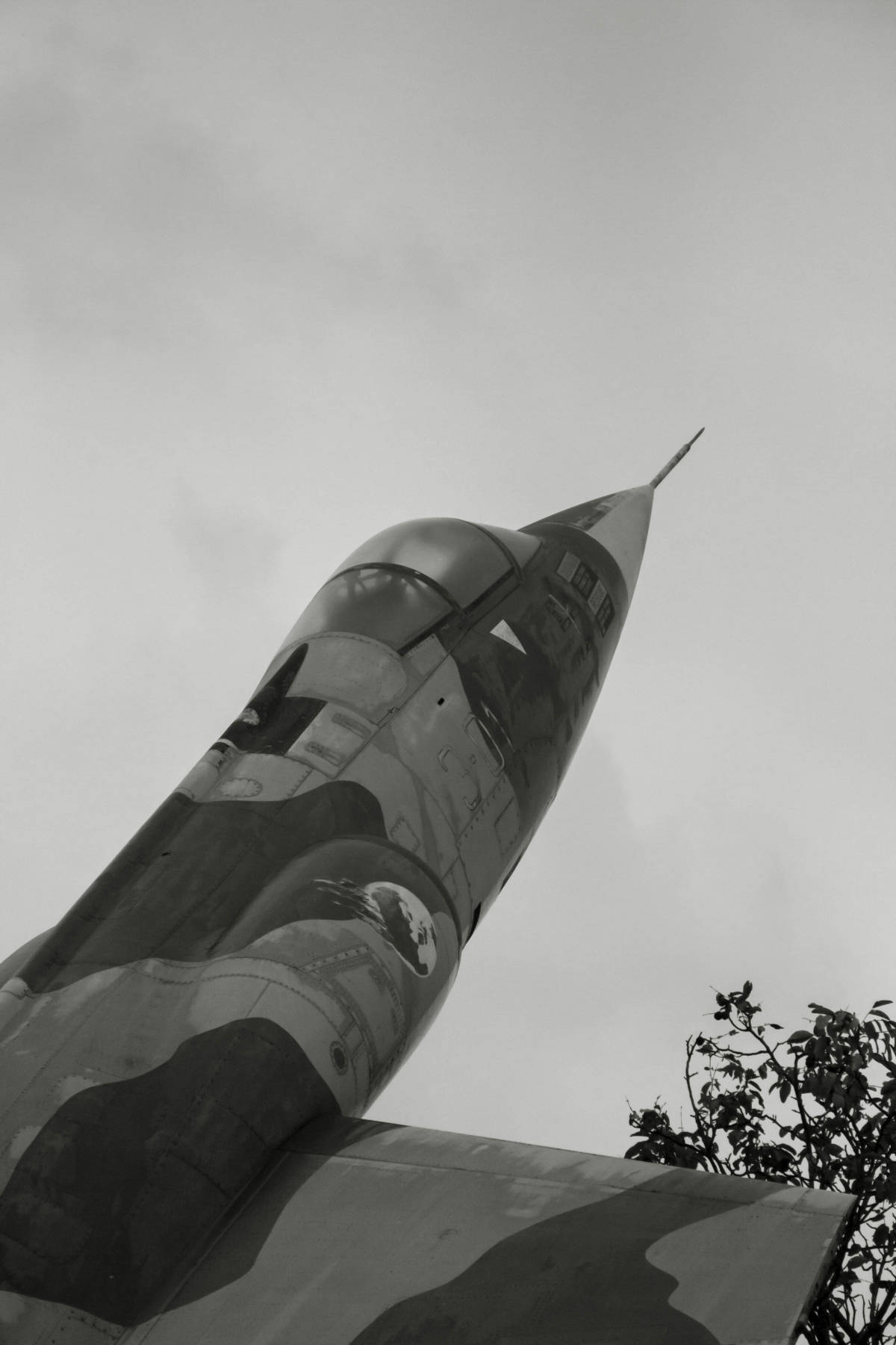 Trento F-104 Museo aereonautica 