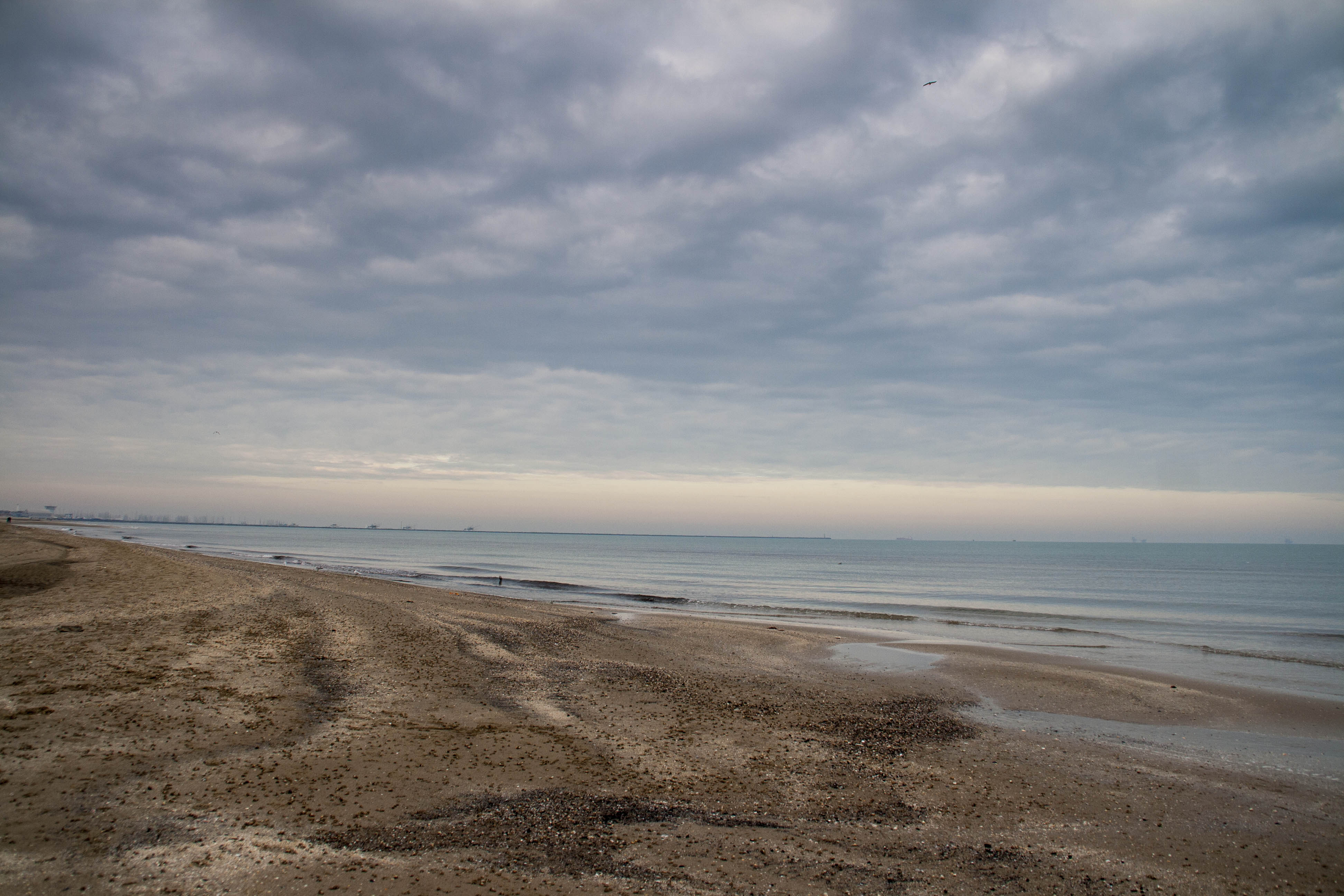 Marina di Ravenna Mare Natura cielo 