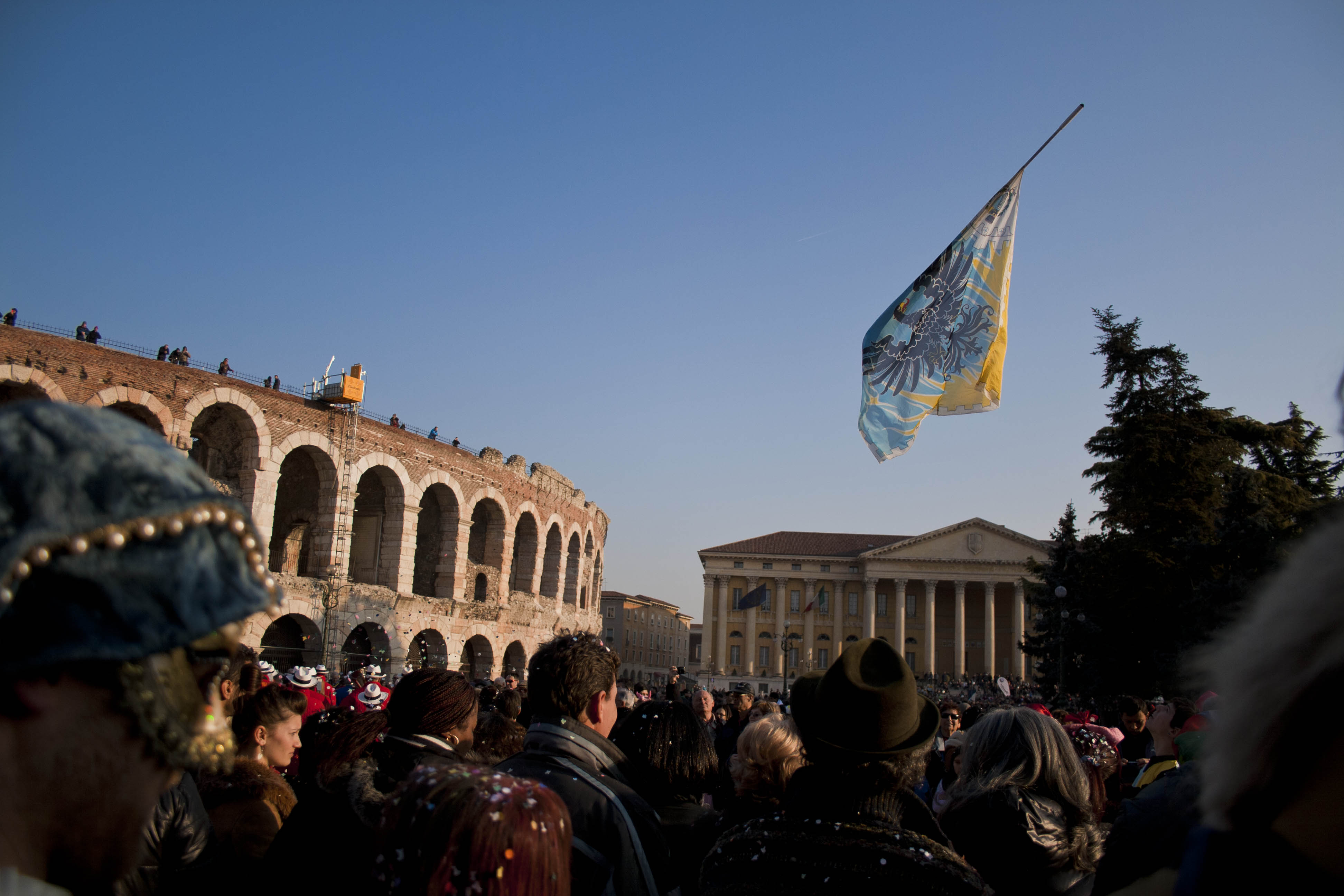 Verona Carnevale Arena 