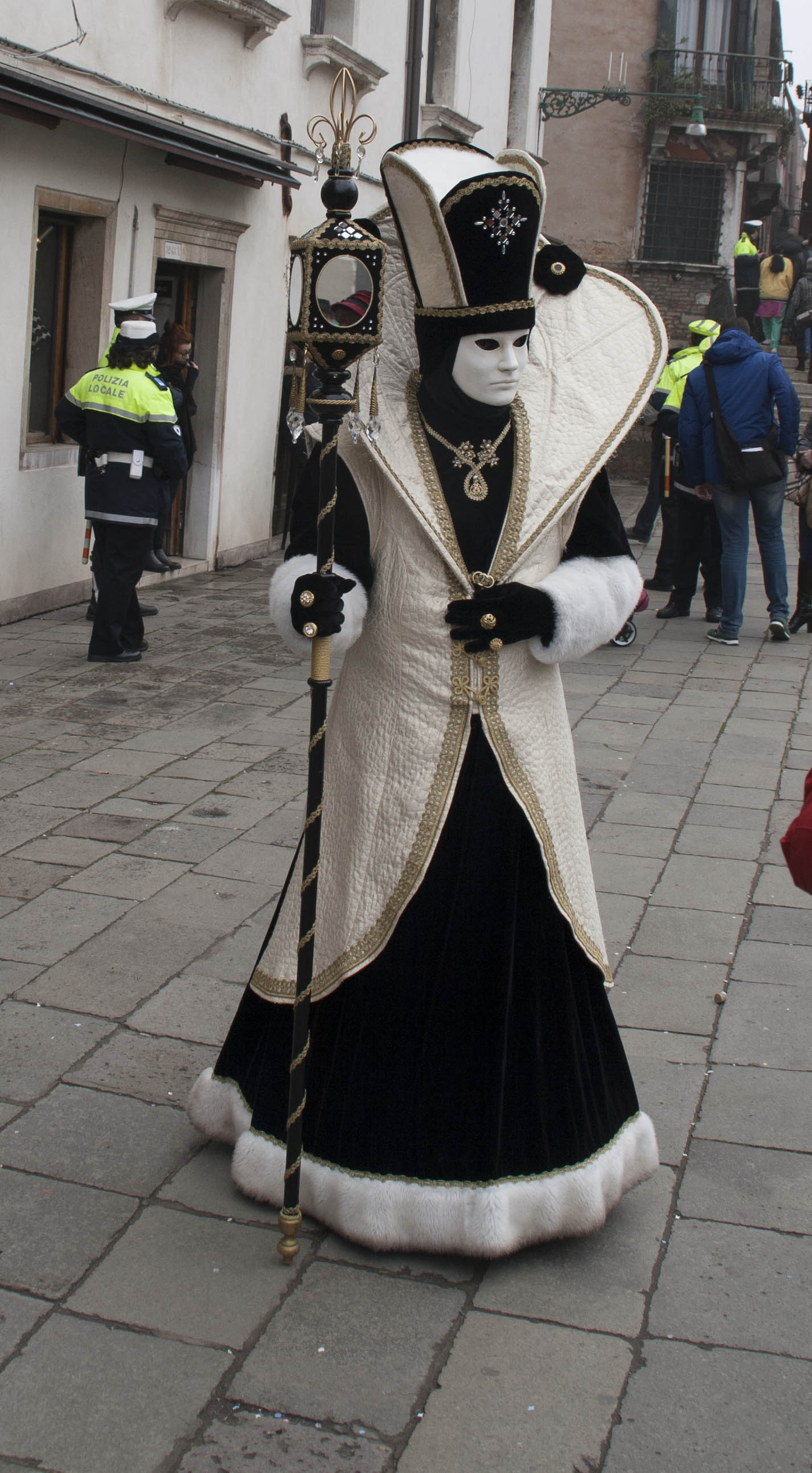 Venezia Carnevale Maschera carnevale di Venezia 2016