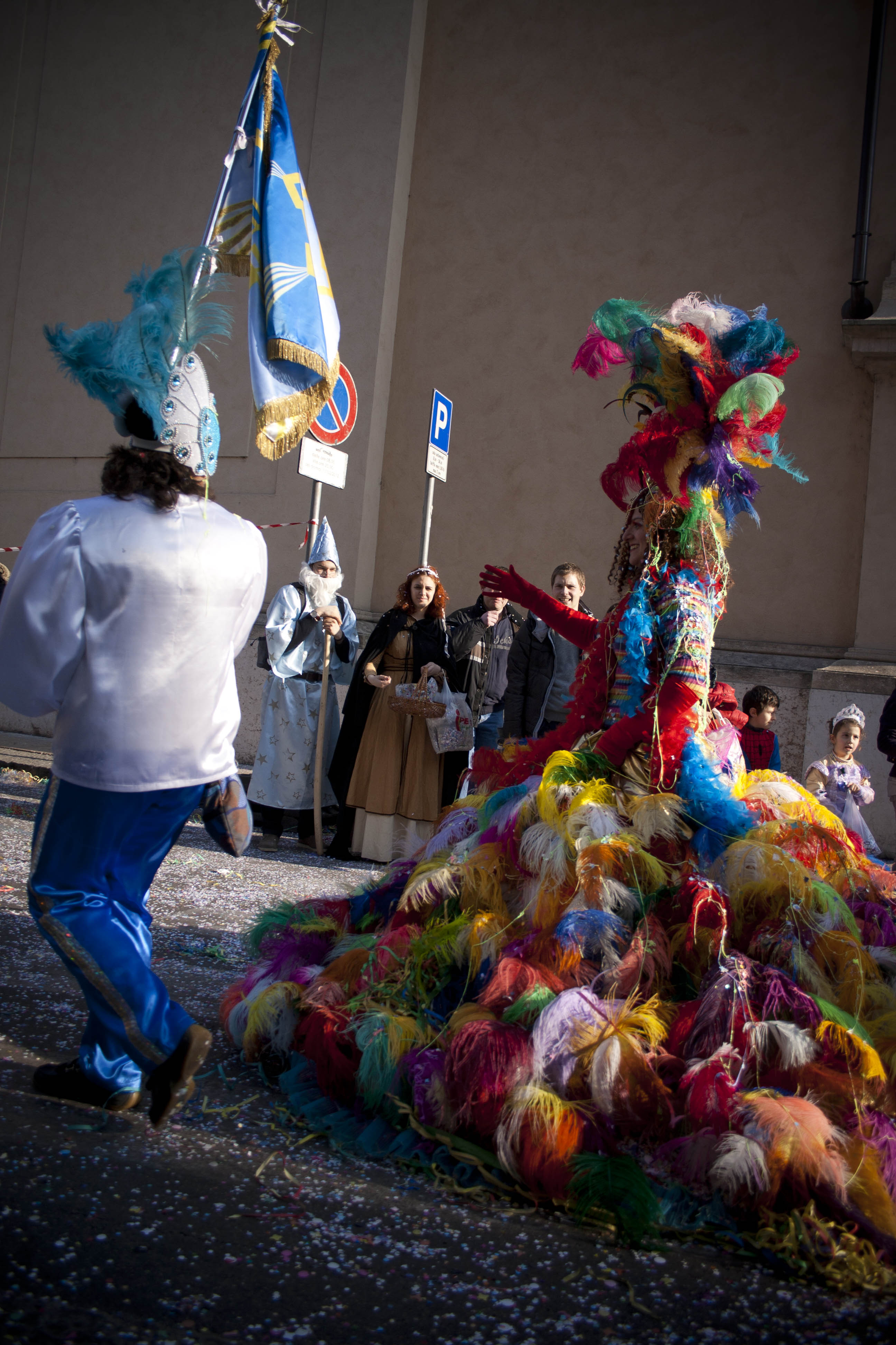 Verona Carnevale Maschera 