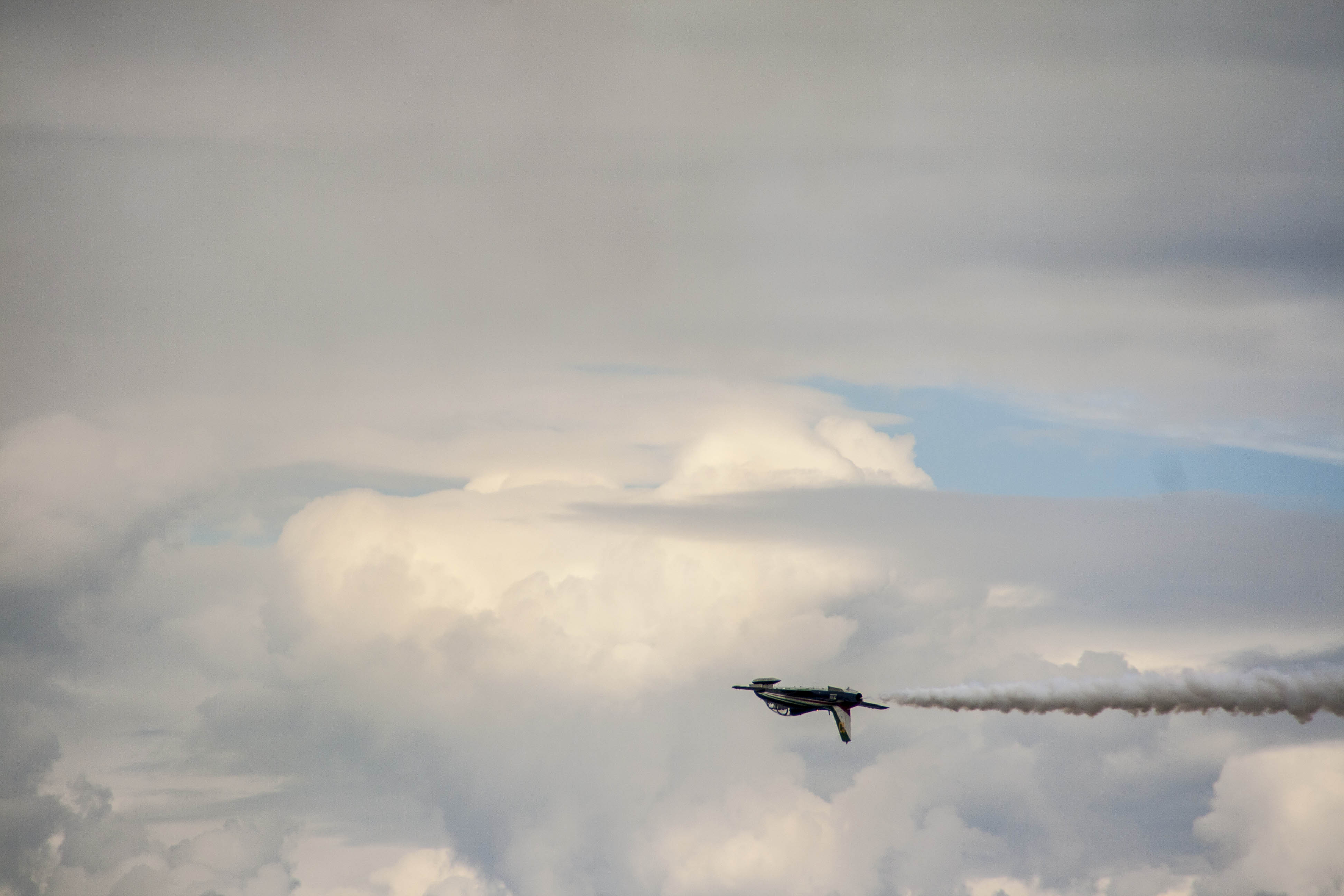 Peschiera del Garda (Vr) Aerei Lago di Garda Mb339 Frecce tricolore agosto 2015