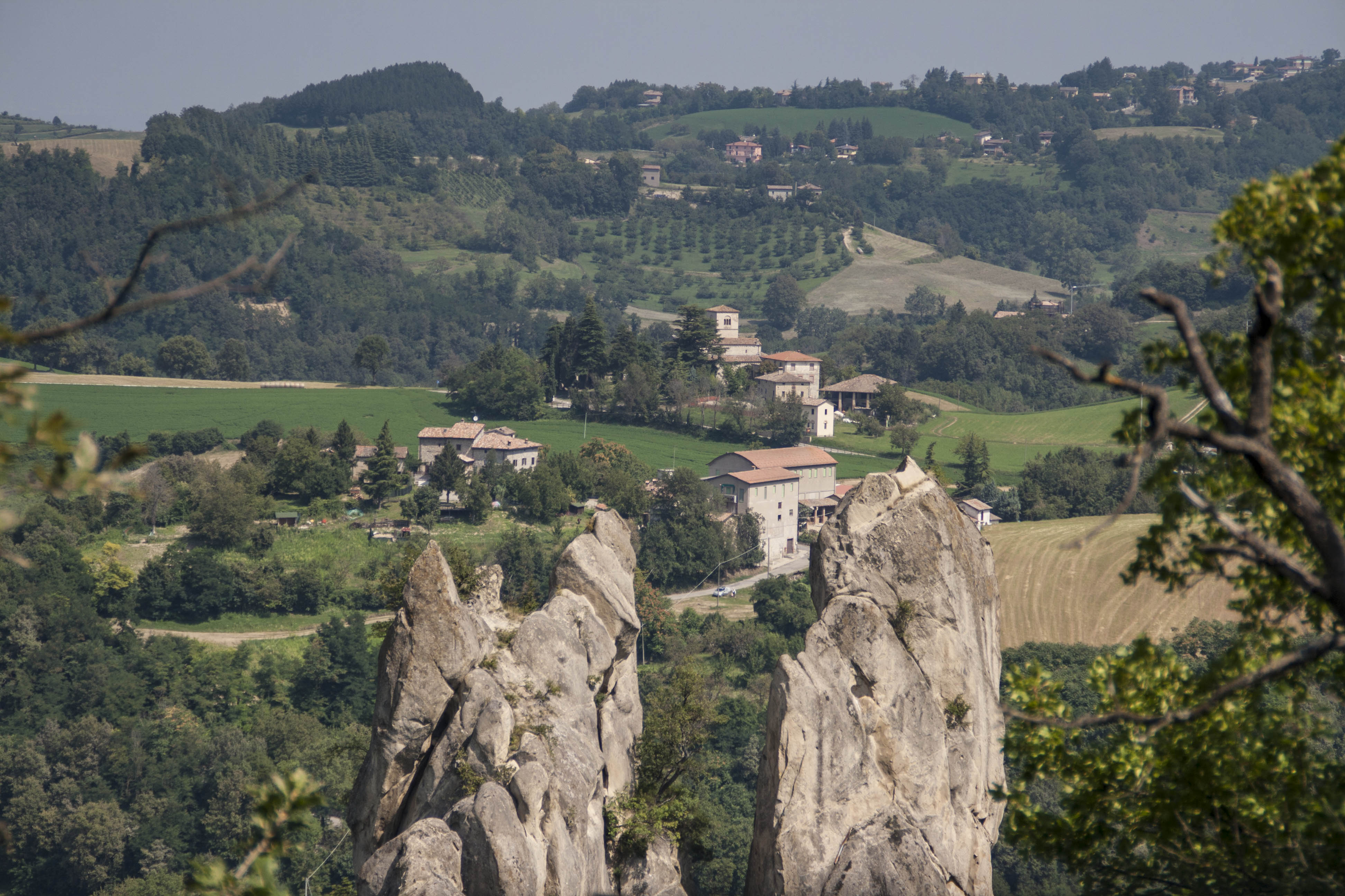 Parco Regionale Sassi di Roccamalatina (Mo) Natura Montagne 