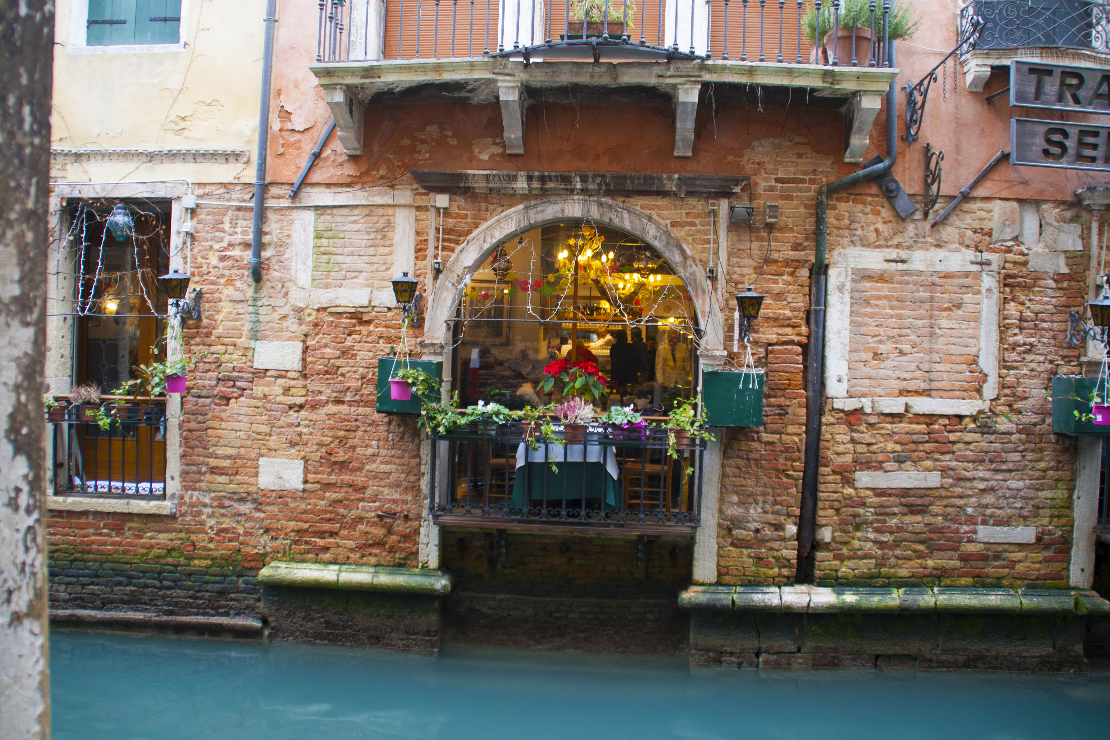 Venezia Ristorante sul canale 