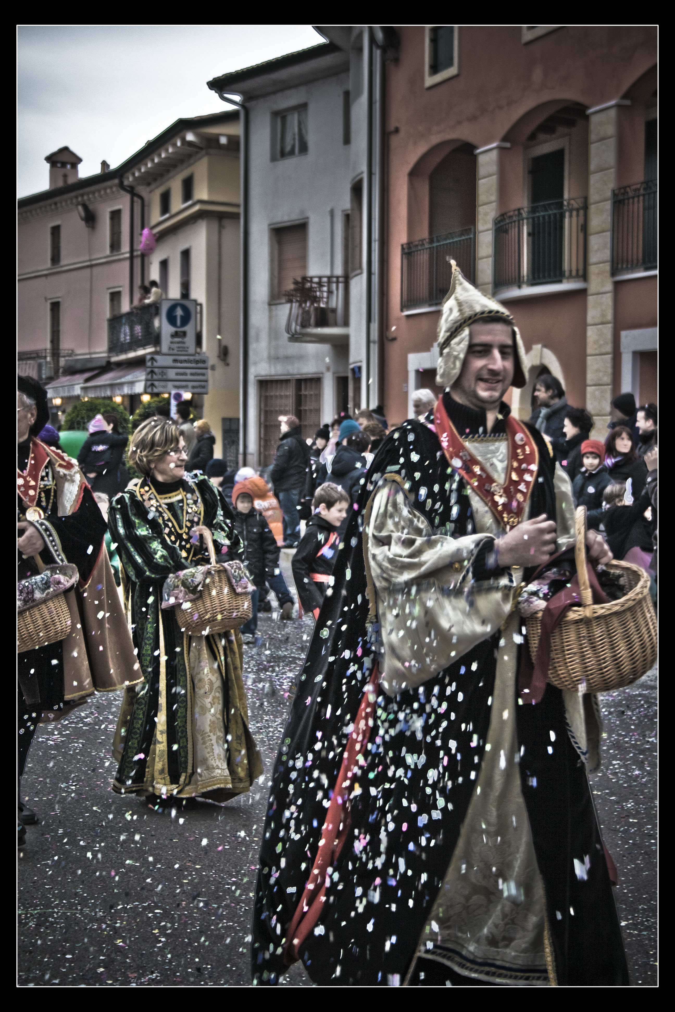 N/A Carnevale Maschera 