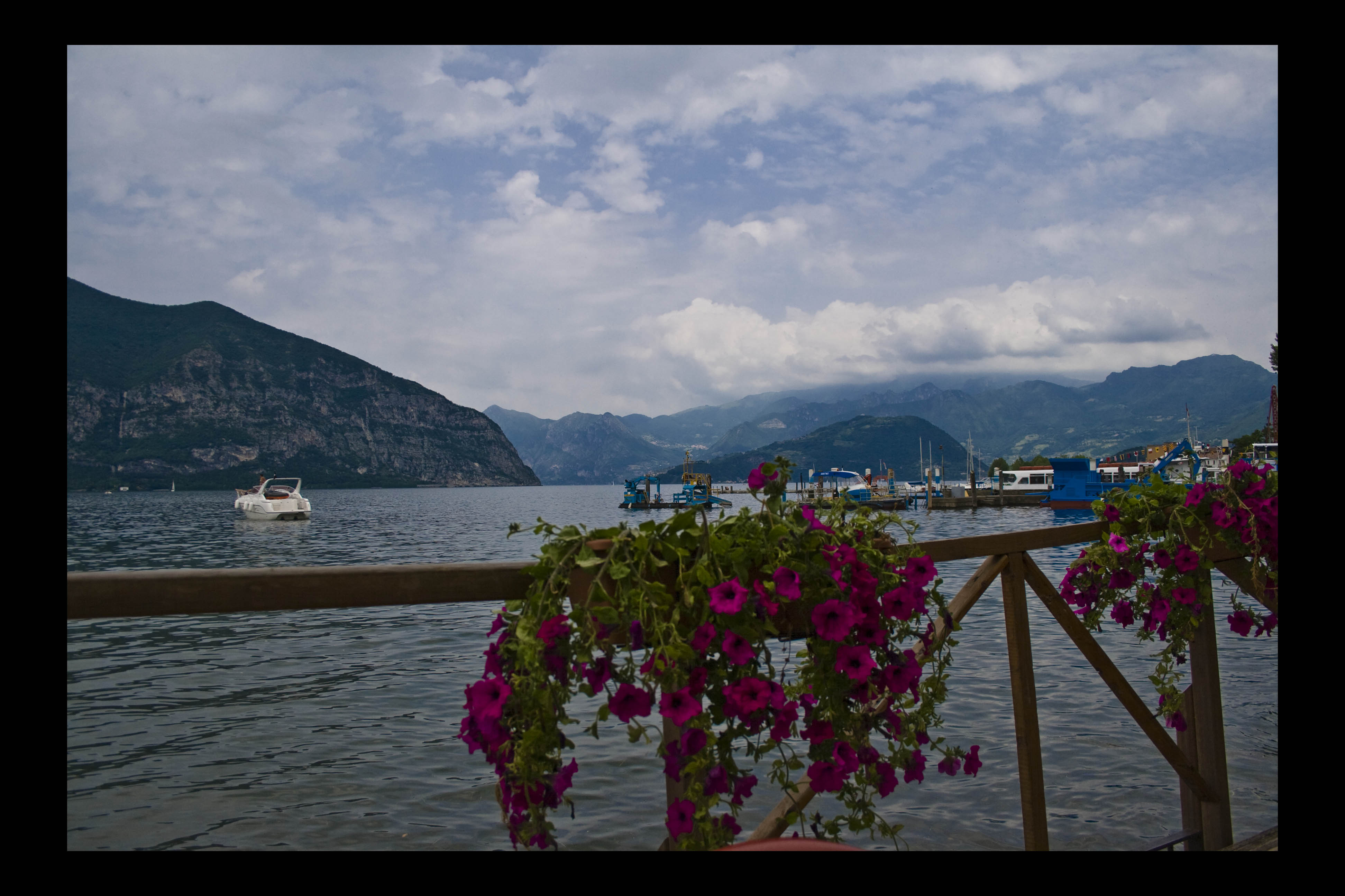 Lago Iseo (Bs) Panorama 