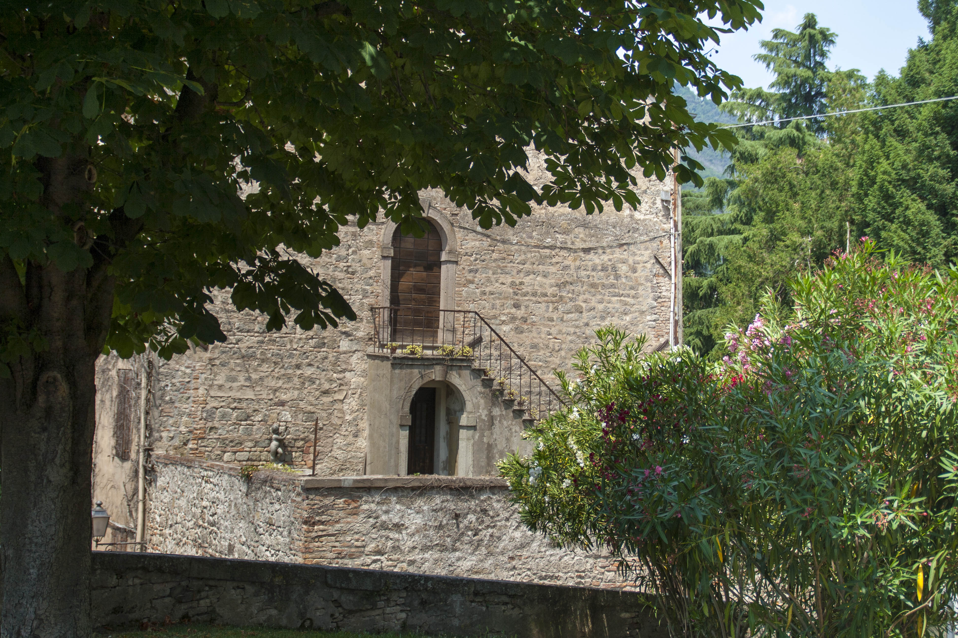 Monselice Monumenti Edifici 