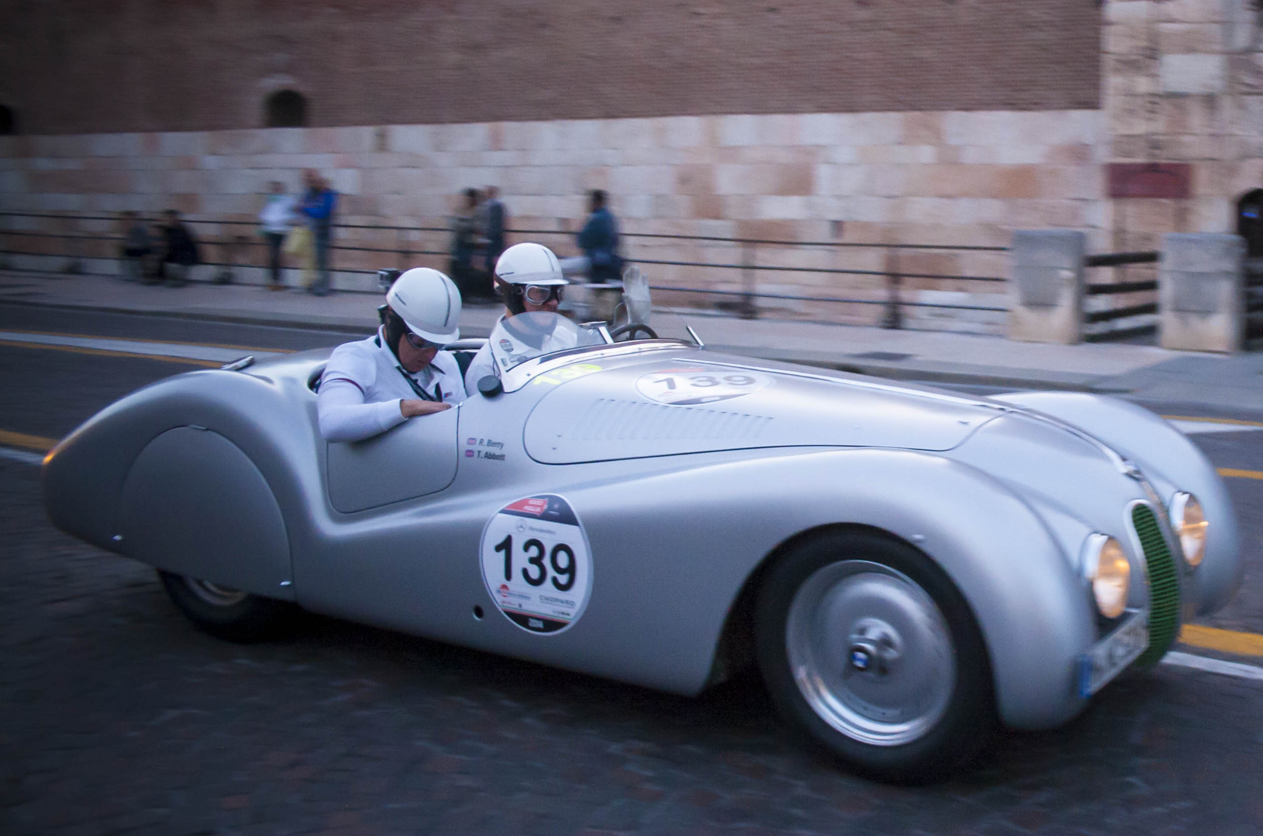 Verona Auto 100 Miglia 