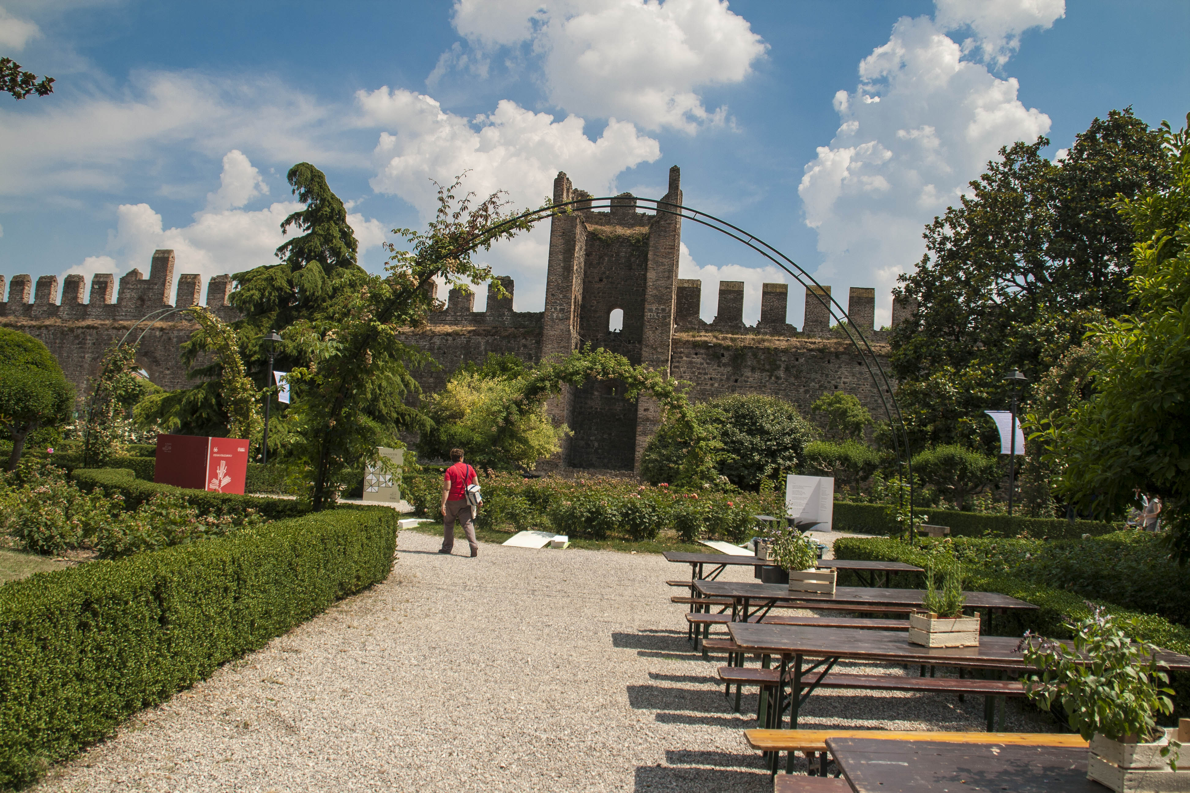 Este Castello Festa della Basse ad Este