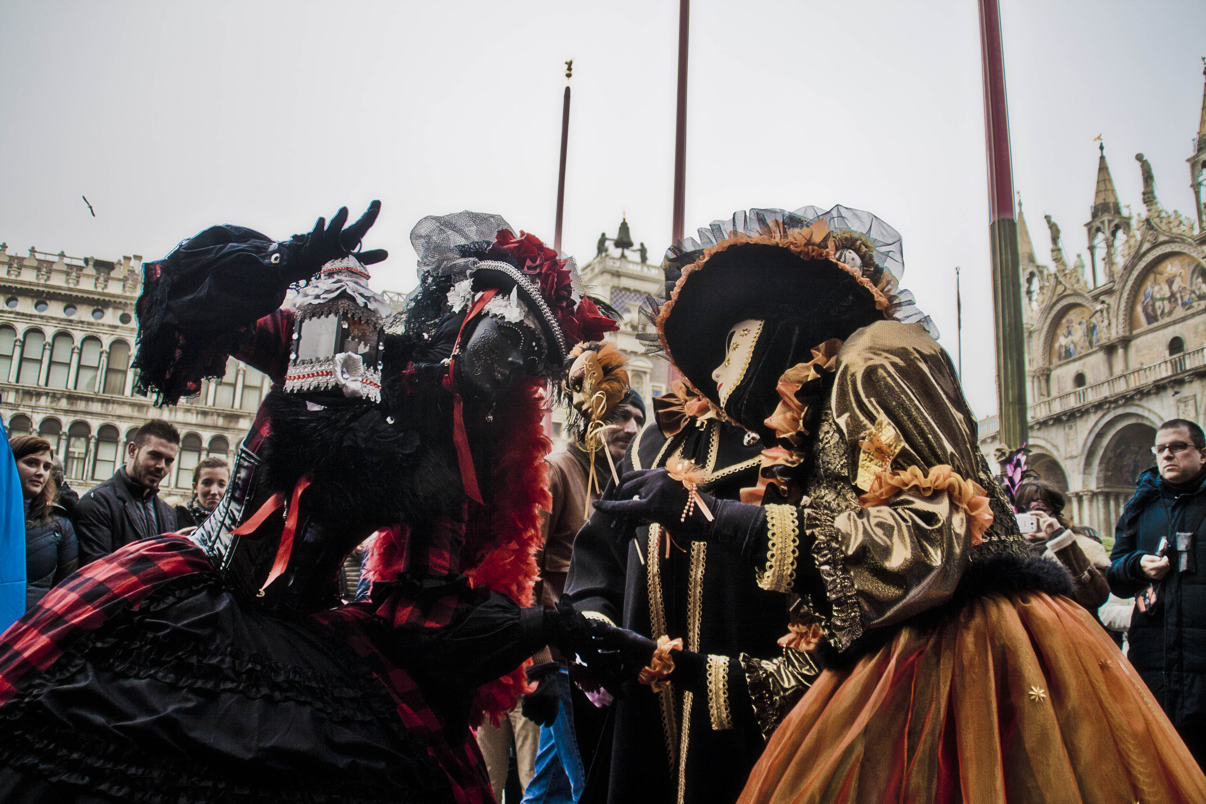 Venezia Carnevale Maschera carnevale di Venezia 2016