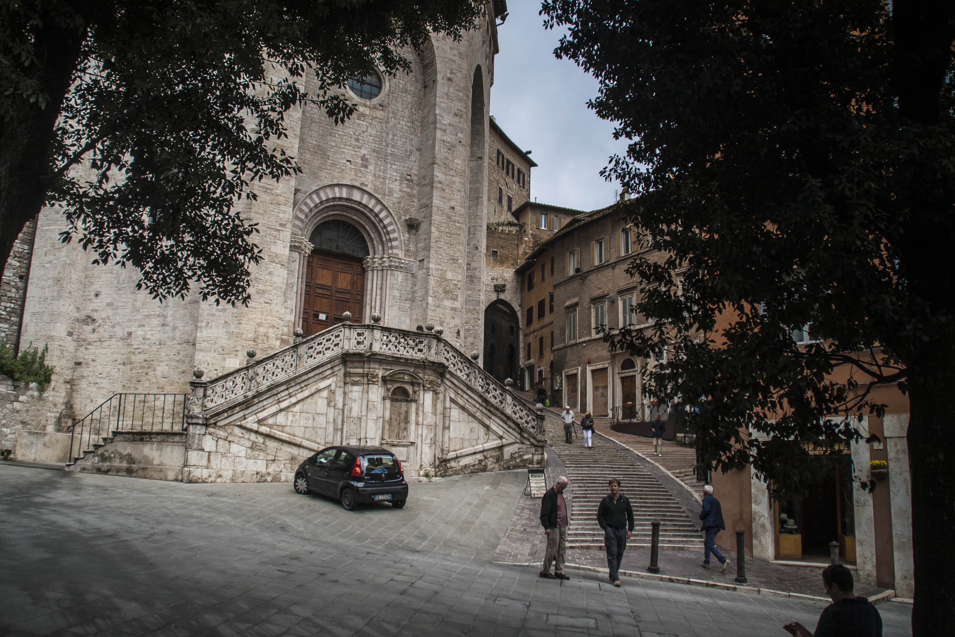 Perugia Umbria Chiese Monumenti 