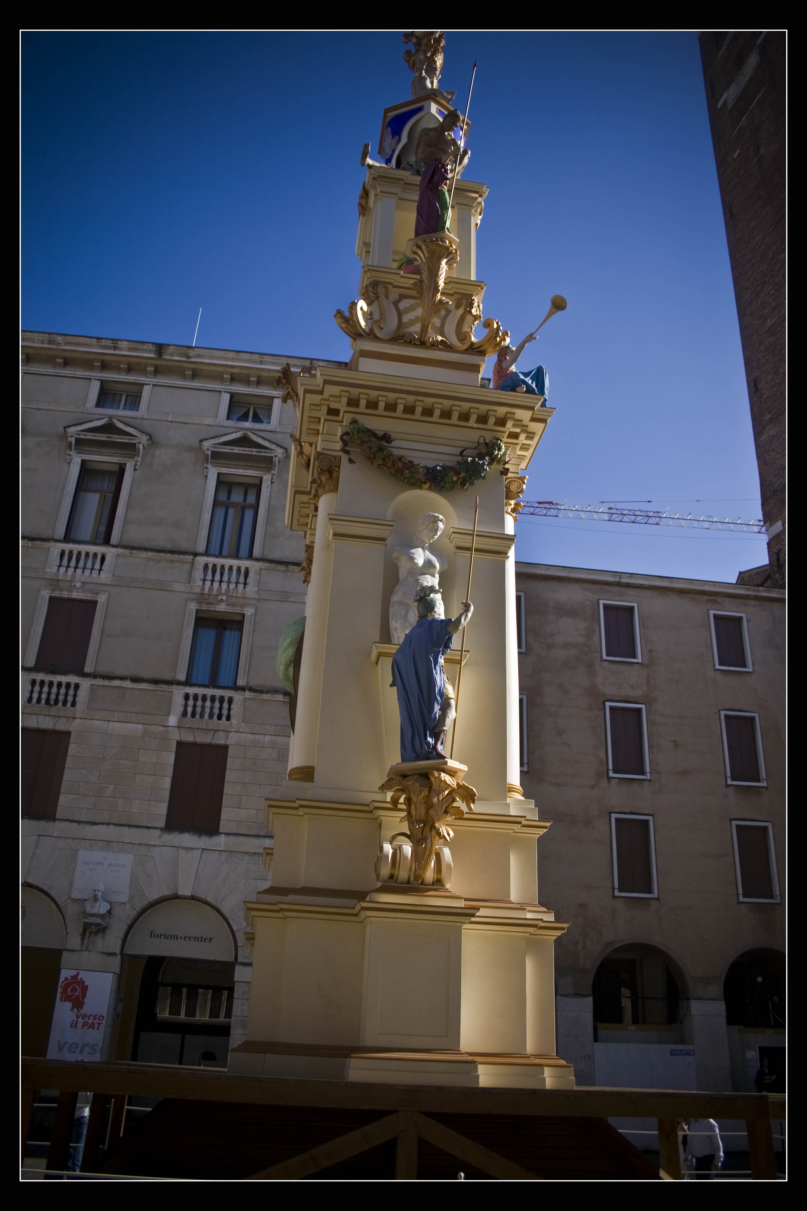 Vicenza Statua 