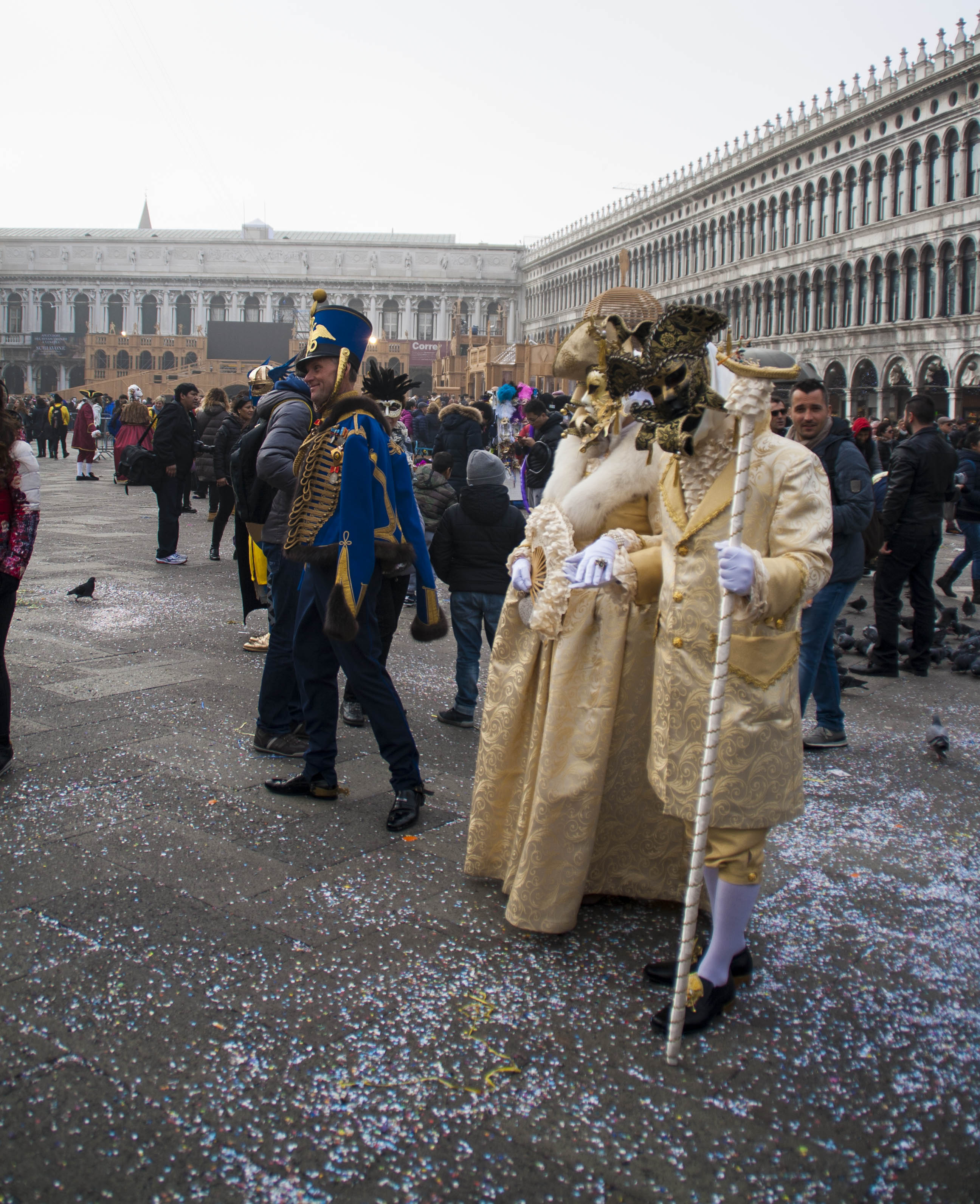 Venezia Carnevale Maschera carnevale di Venezia 2016