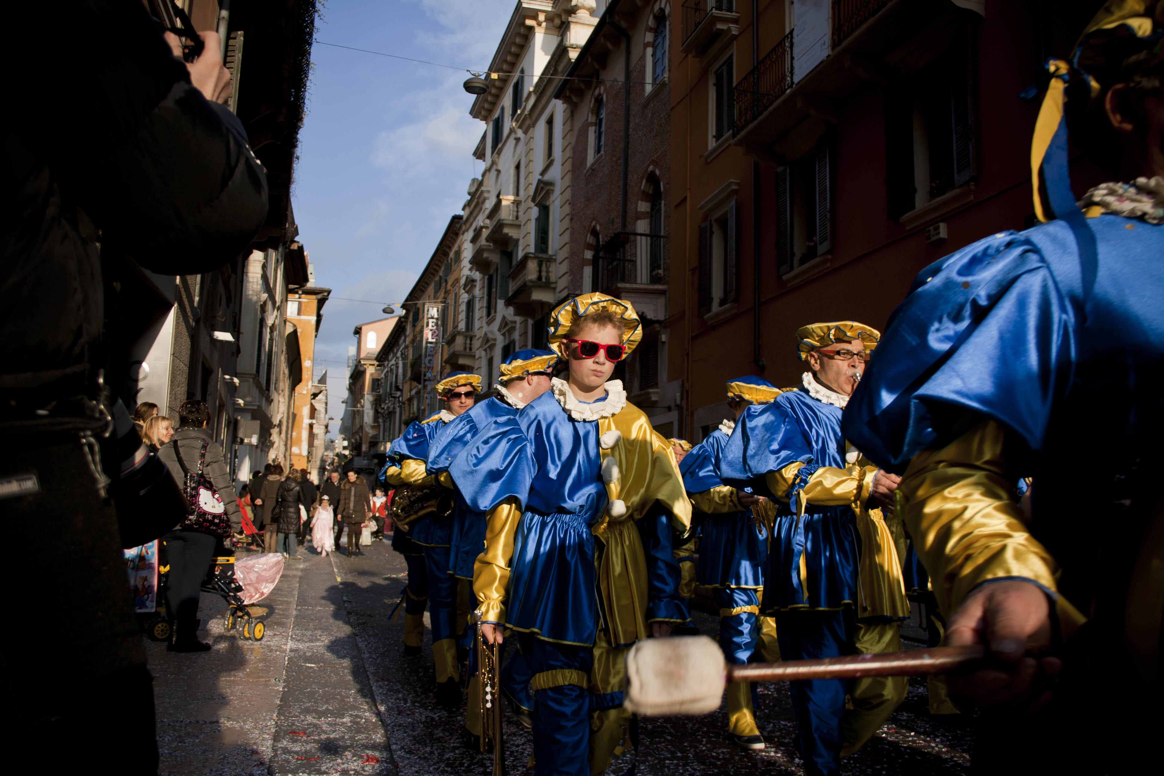 Verona Carnevale Maschera 