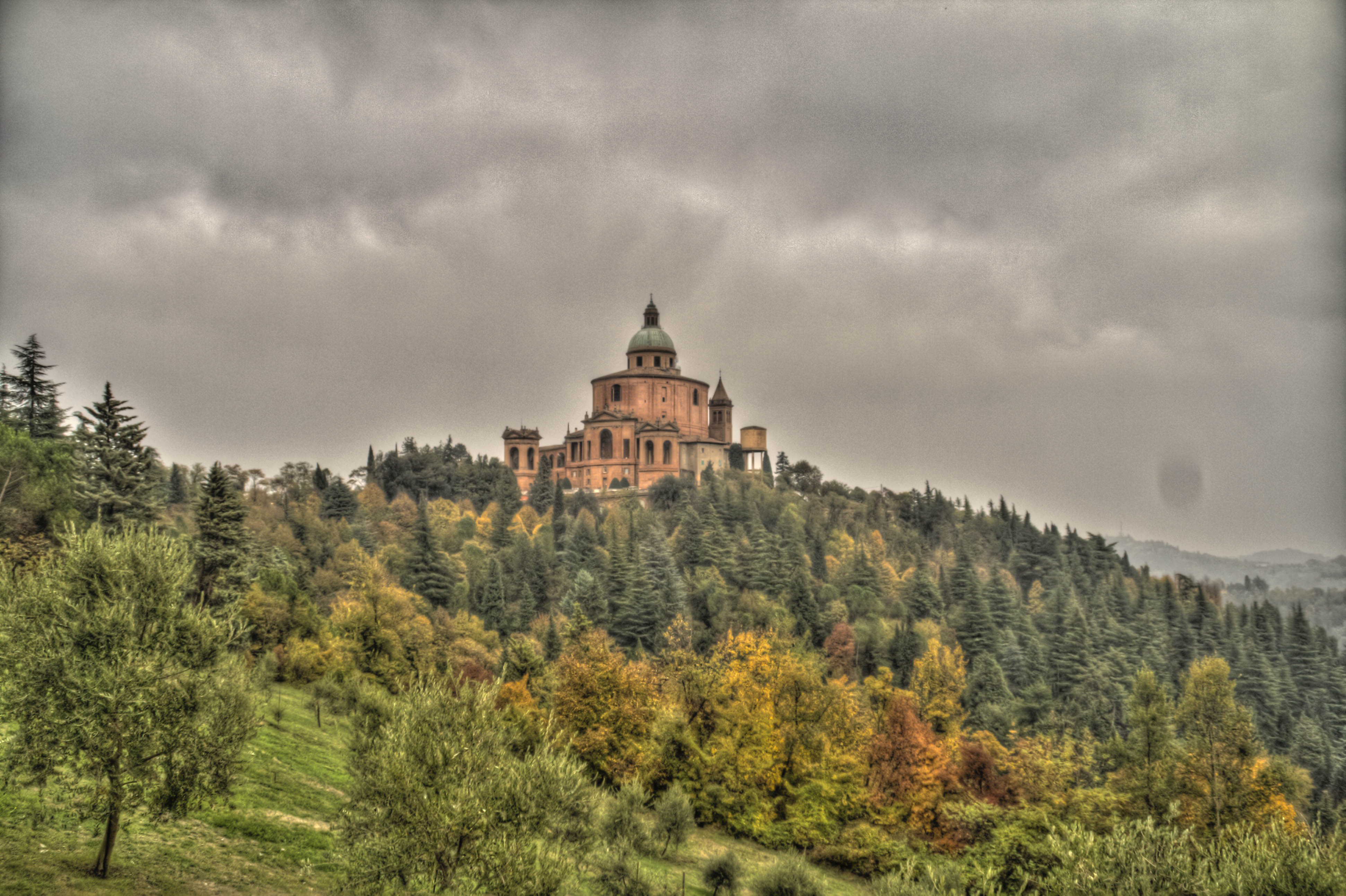 Bologna San Luca 