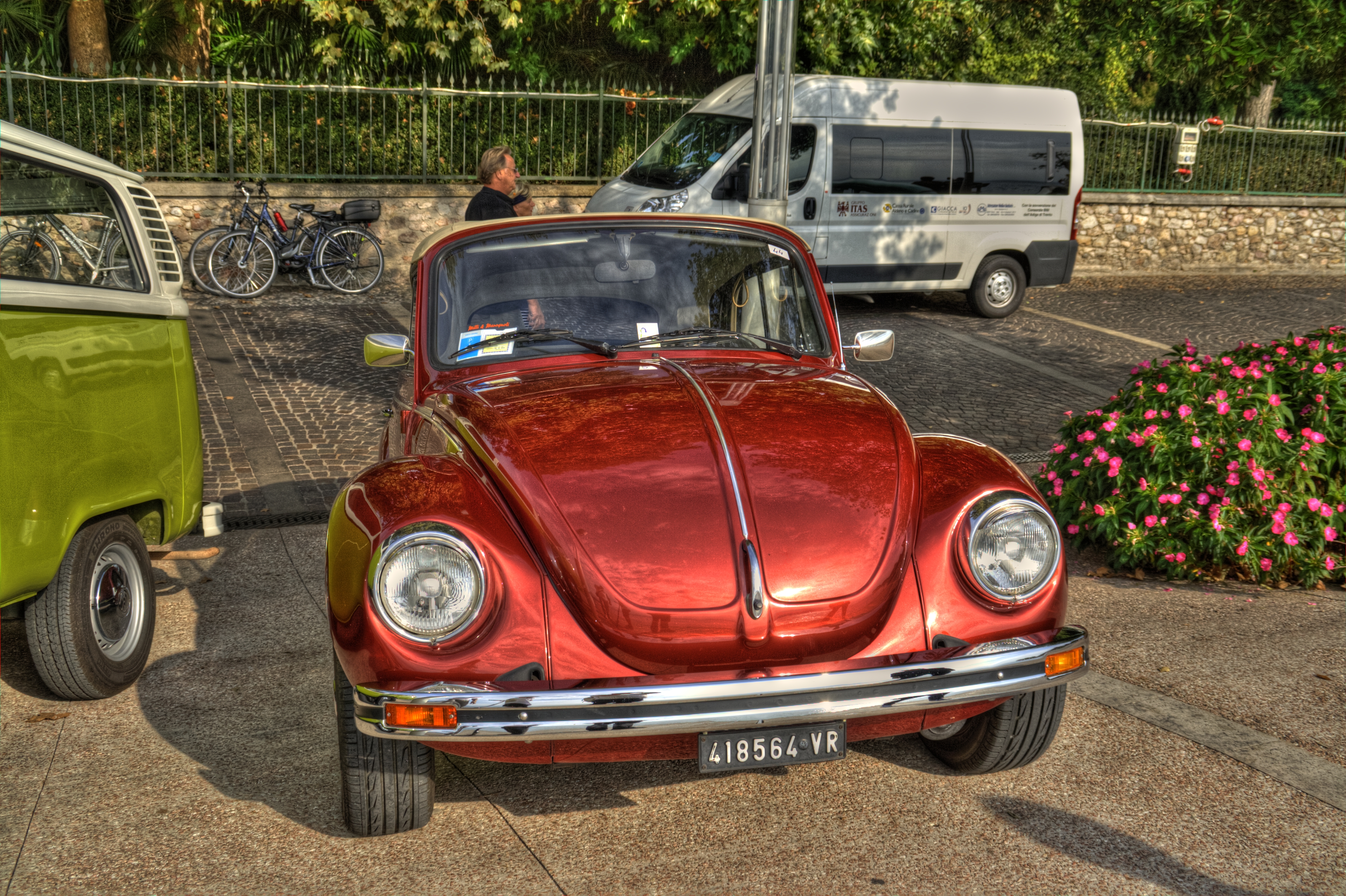 Bardolino (Vr) Auto HDR 