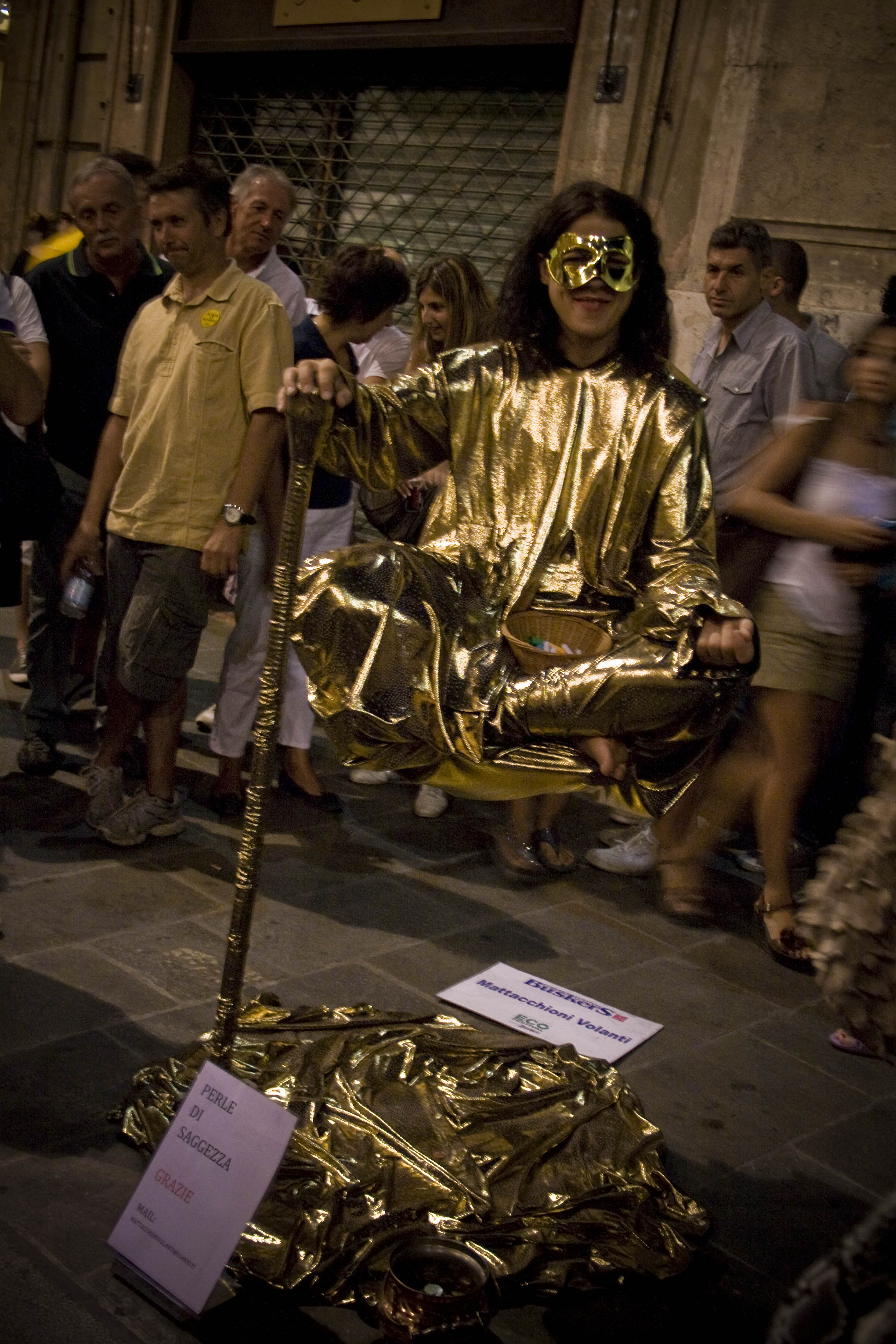 Ferrara Buskers Feste Sagre 