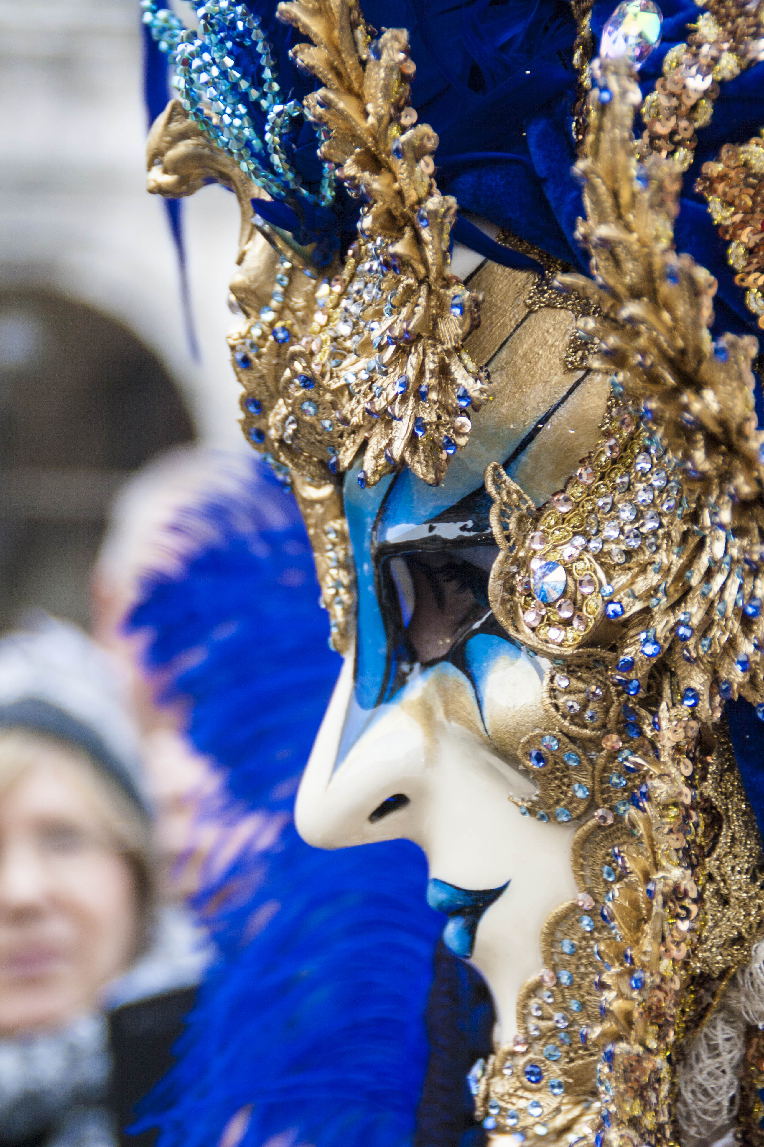 Venezia Carnevale Maschera carnevale di Venezia 2016