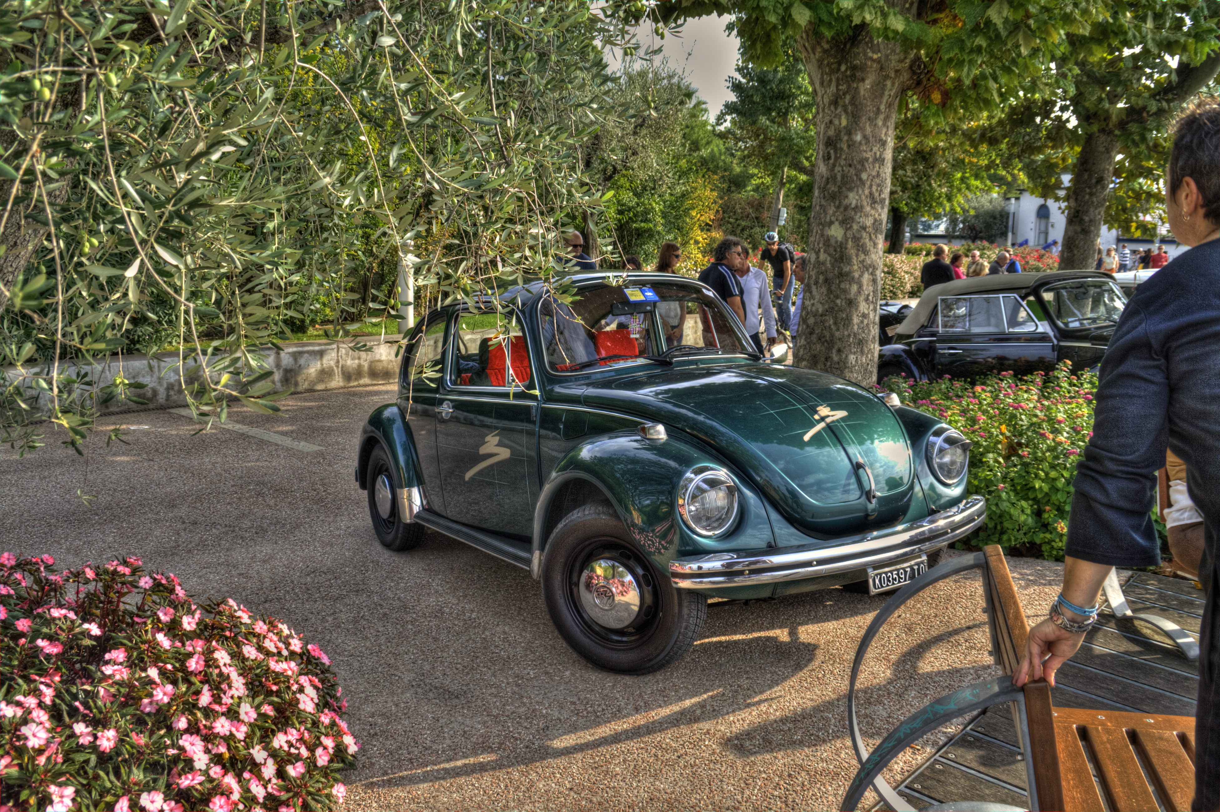 Bardolino (Vr) Auto HDR 