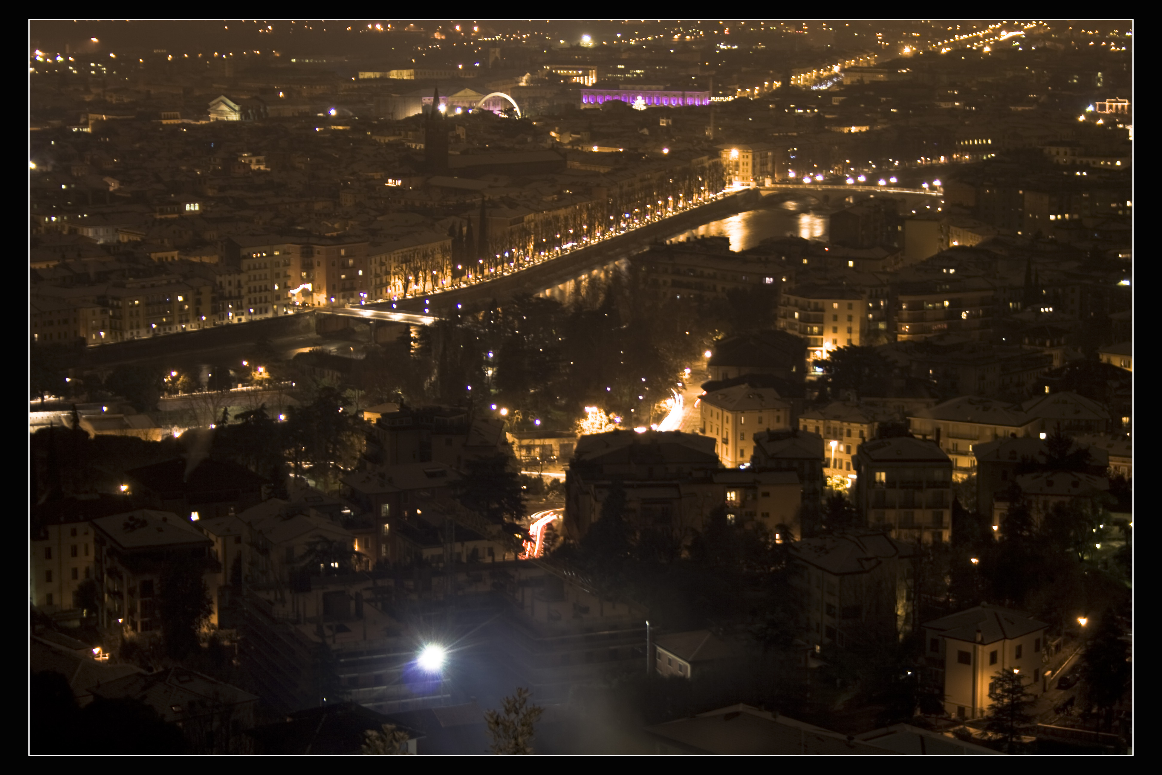 Verona Verona Notte  