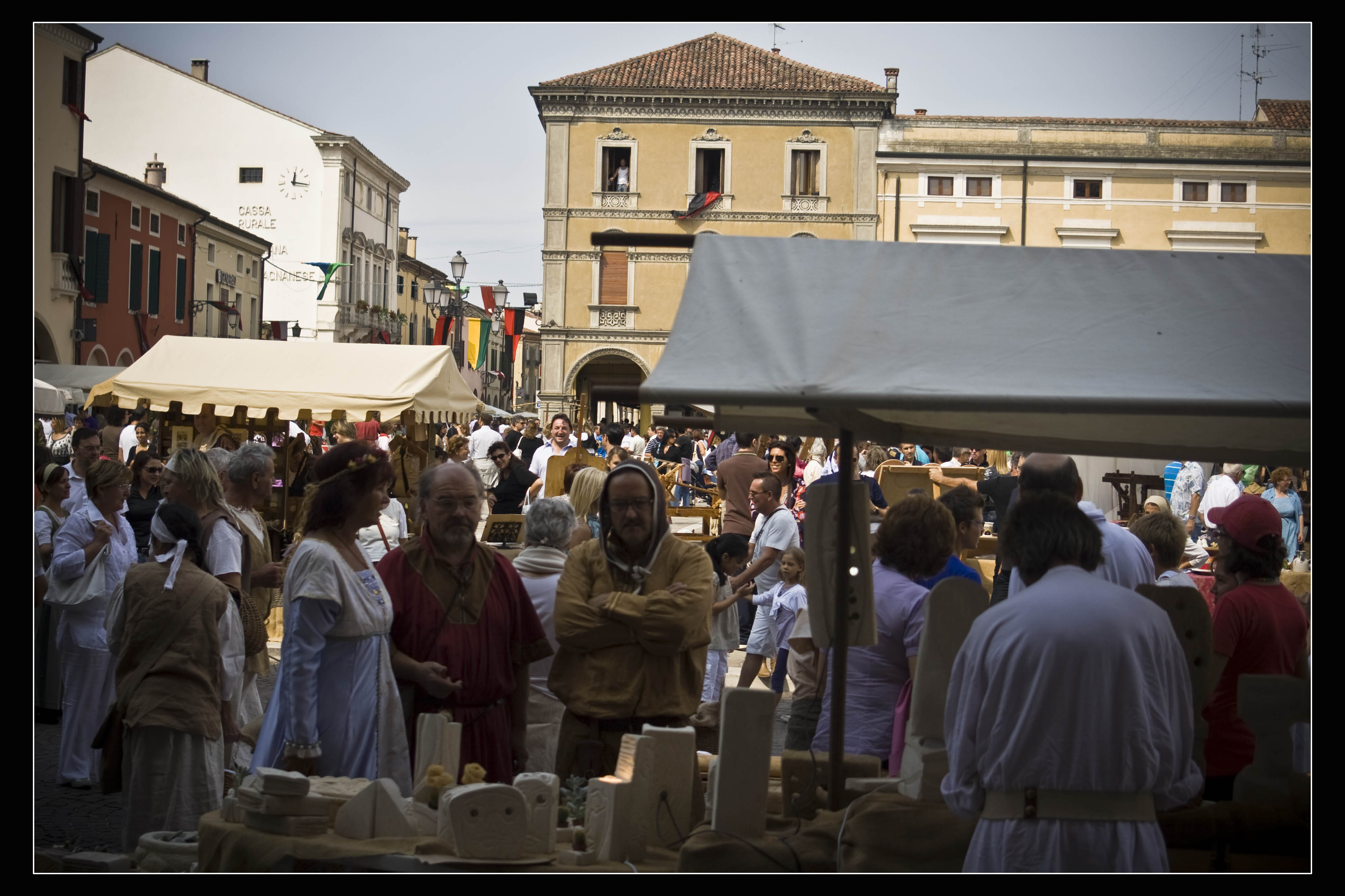 Montagnana Festa Sagra Banchetti 