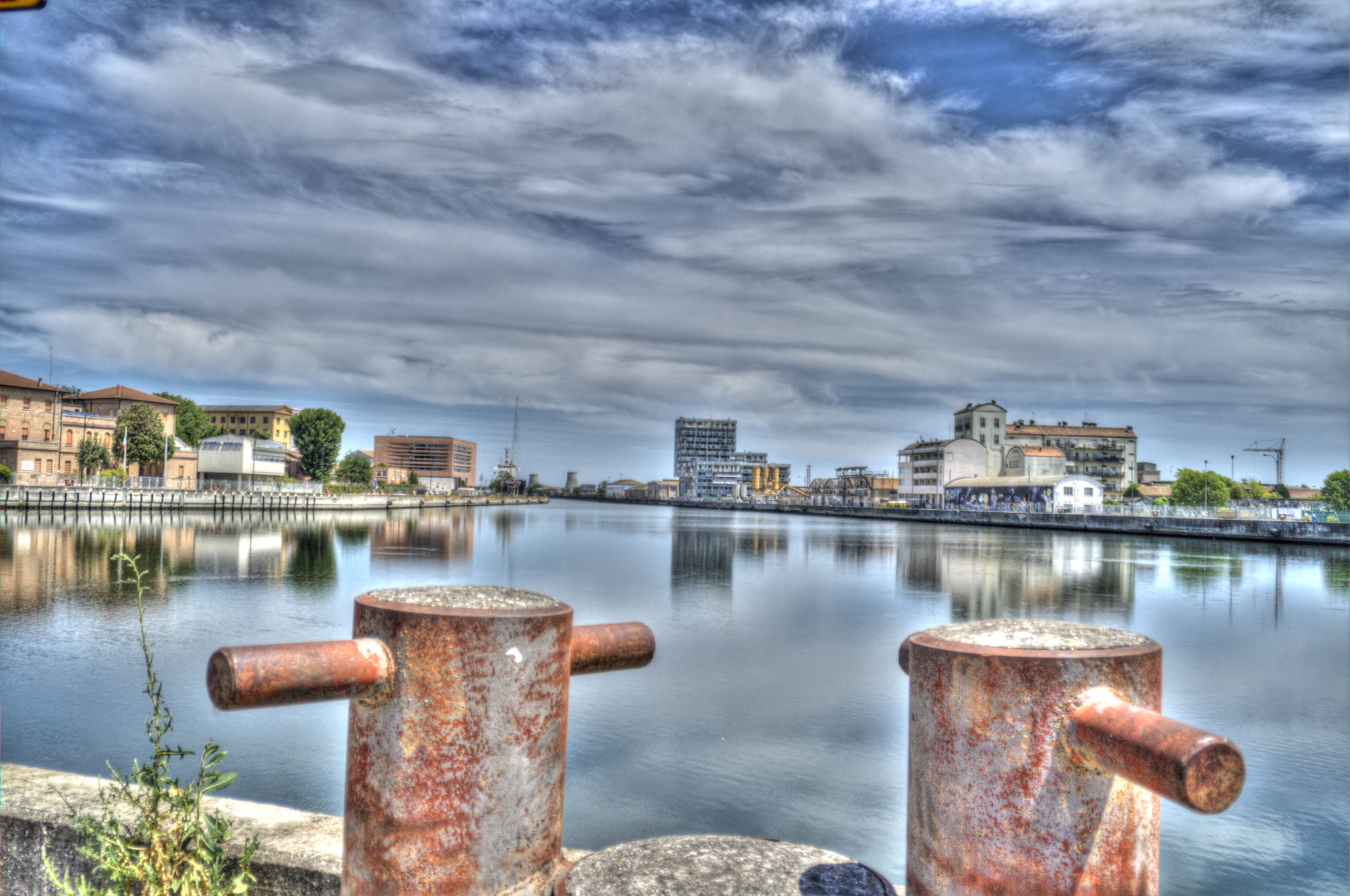 Ravenna Mare HDR 