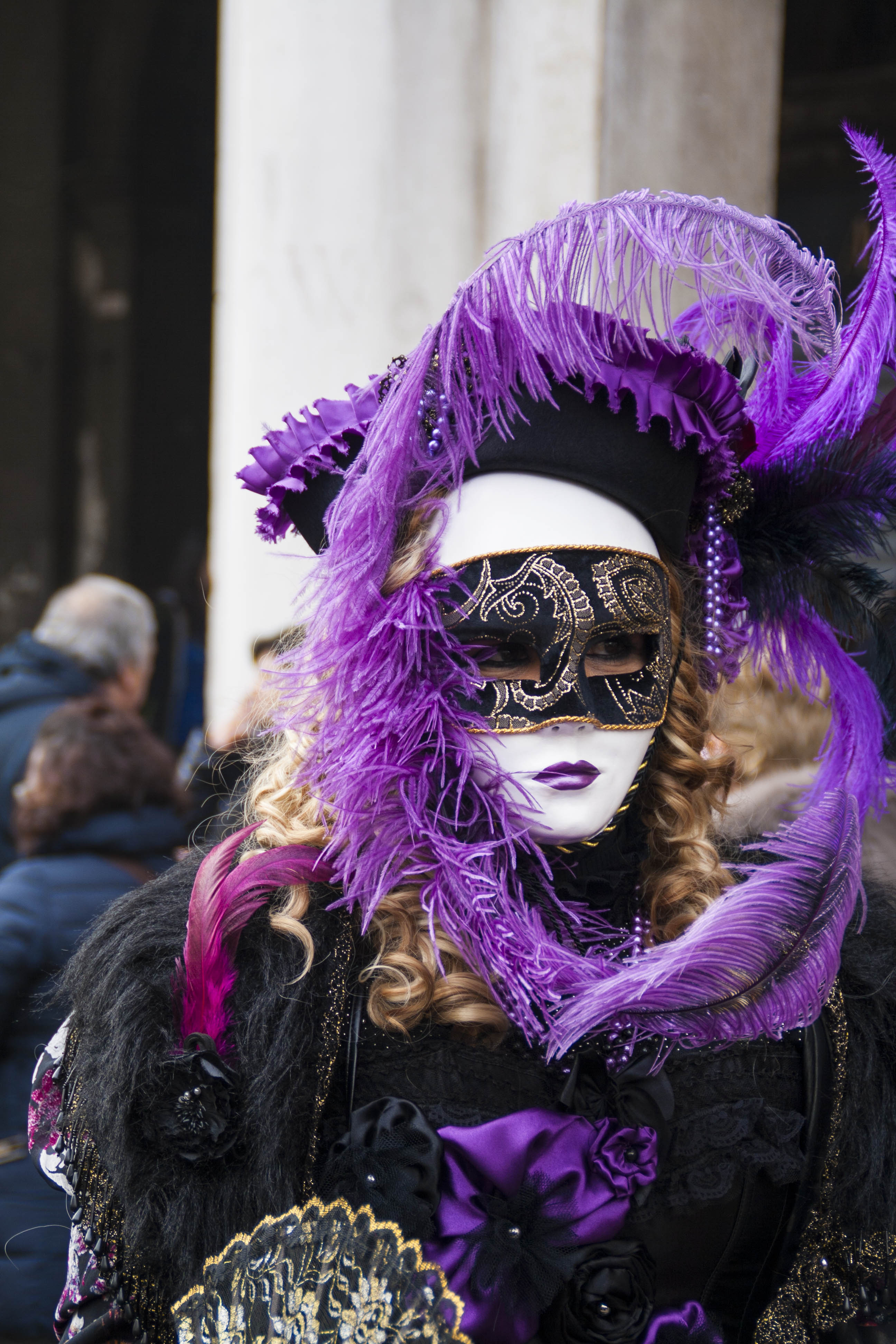 Venezia Carnevale Maschera carnevale di Venezia 2016