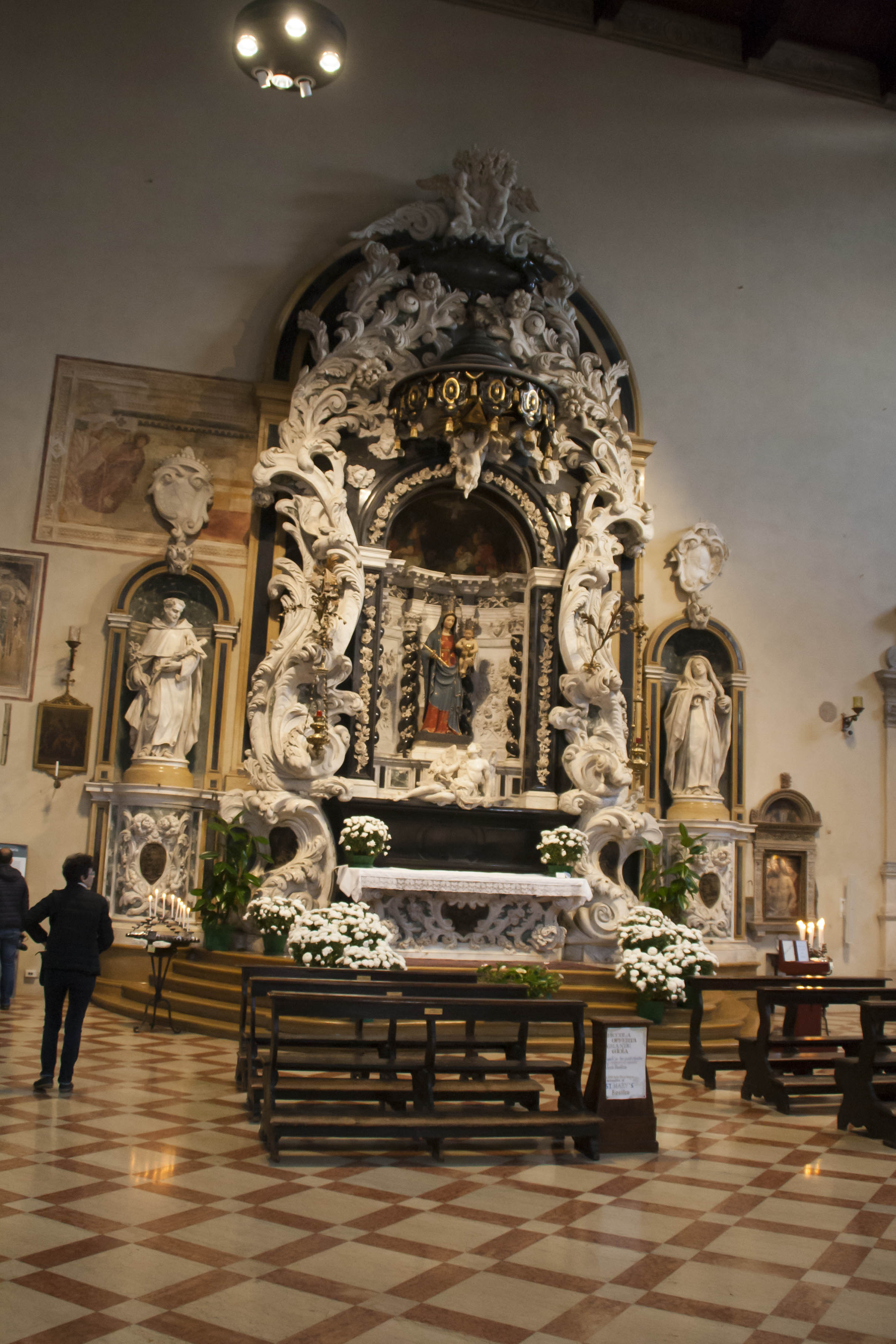 padova Chiesa monumenti  