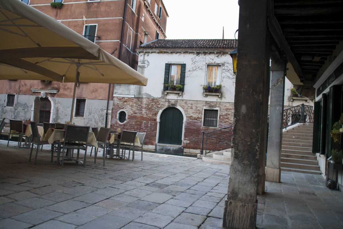 Venezia Edifici Monumenti 