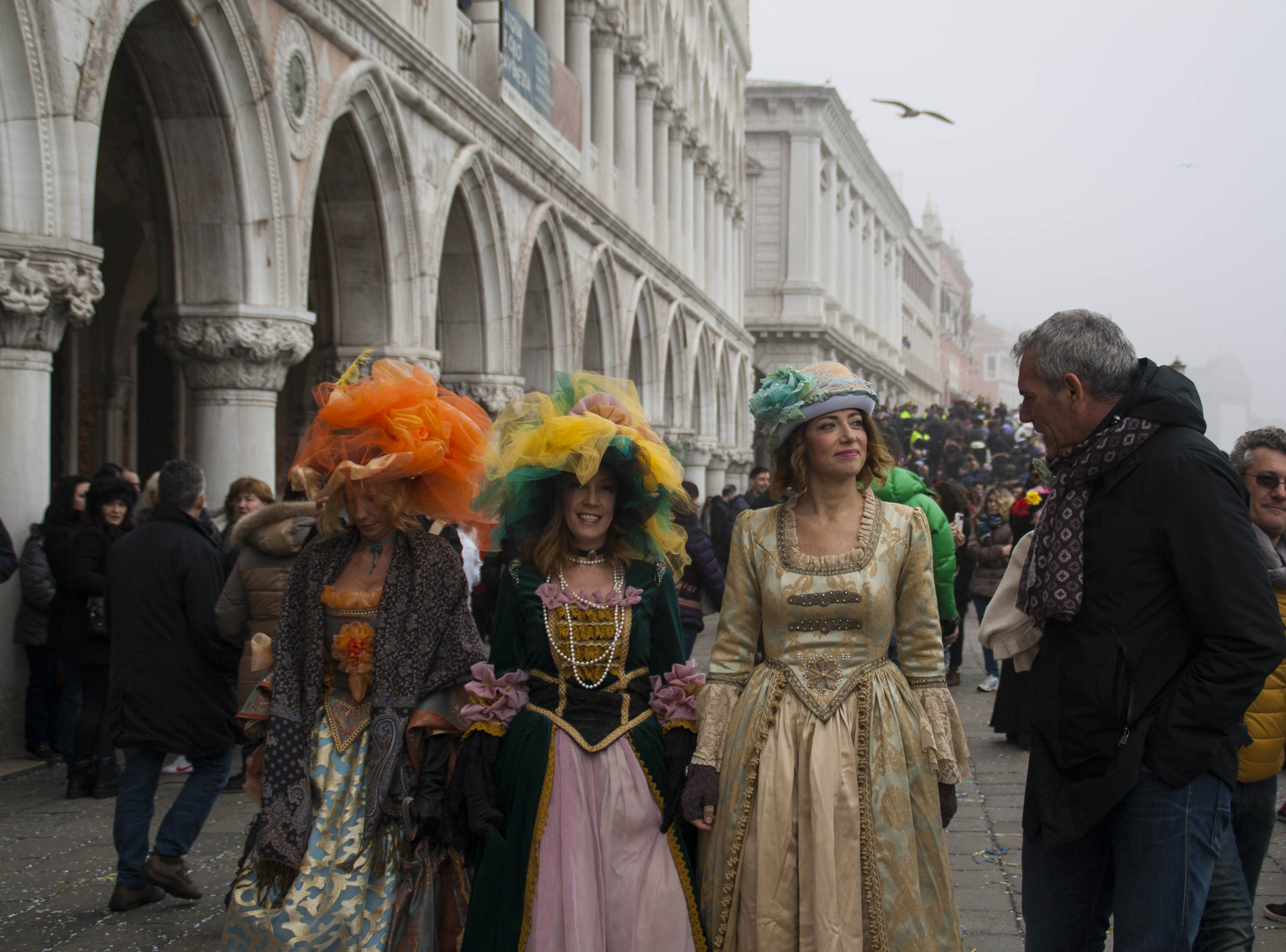 Venezia Carnevale Maschera carnevale di Venezia 2016