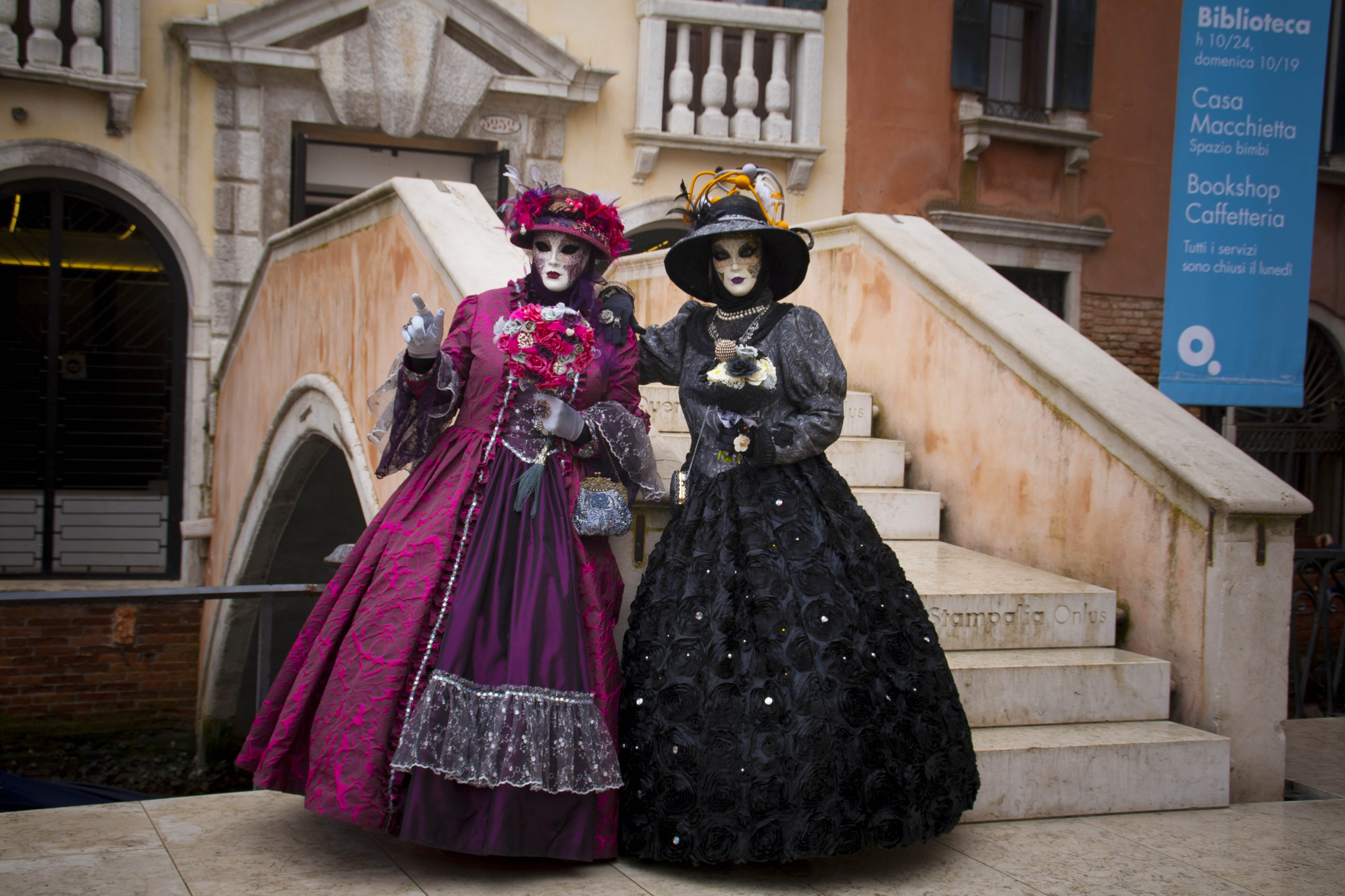 Venezia Carnevale Maschera carnevale di Venezia 2016